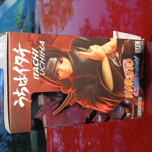 Naruto Shippuden Figure - Picture 3 of 6